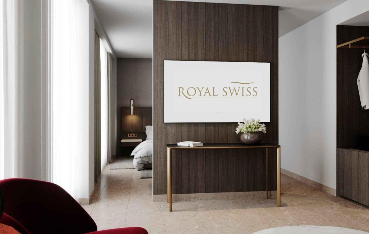 突尼斯 Royal Swiss Asbu酒店 外观 照片
